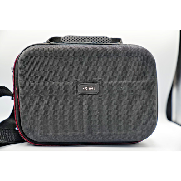 Vori Hard Shell Travel Case Bag with Foam Insert – Open Box Electronics Case - Picture 8 of 10